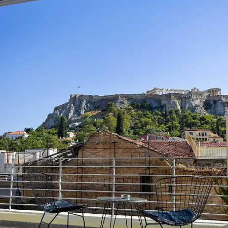 Apartament 24k Ateny